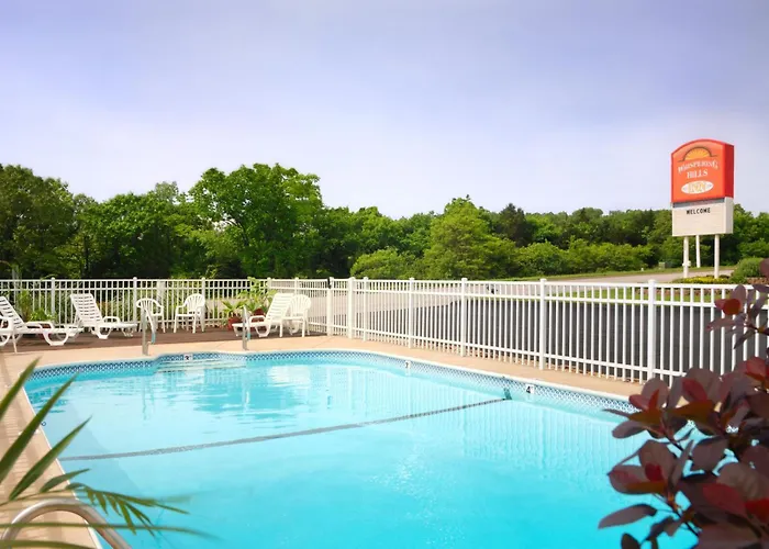 Whispering Hills Inn Branson