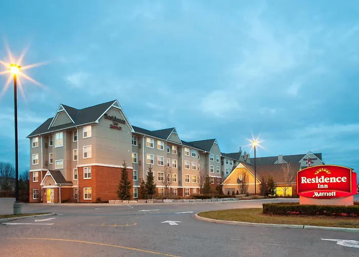 Residence Inn By Marriott Whitby