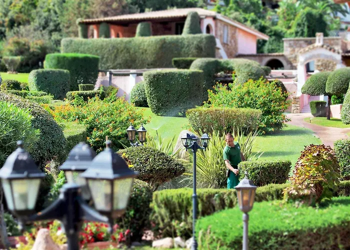 Colonna Park Hotel