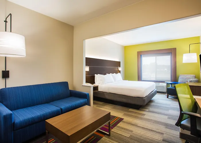 Holiday Inn Express Hotel & Suites Cedar City By Ihg