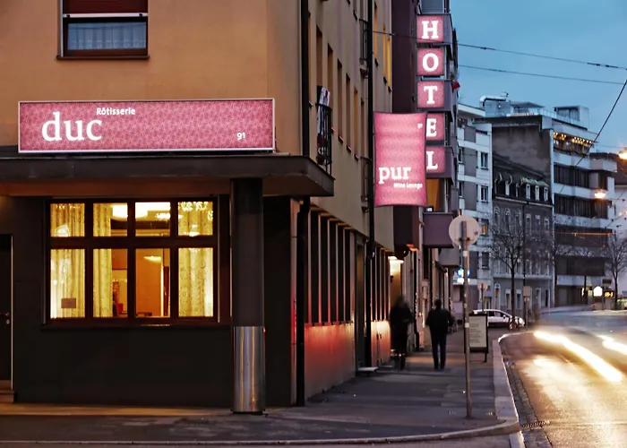 Hotel du Commerce