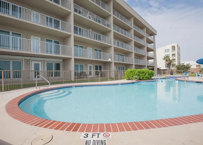 Edge Water Aparthotel South Padre Island