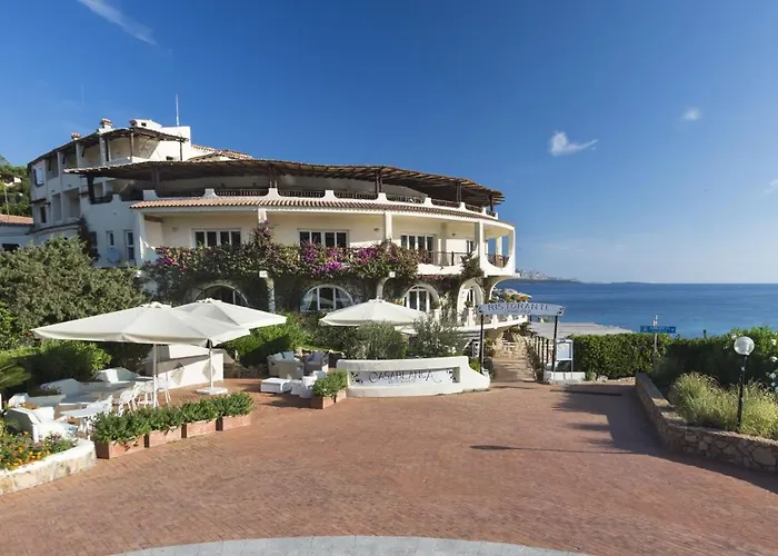 Club Hotel Baja Sardinia