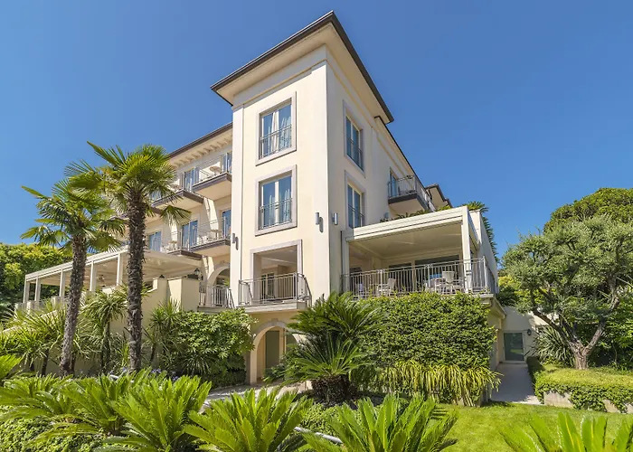 Villa Rosa Hotel Desenzano
