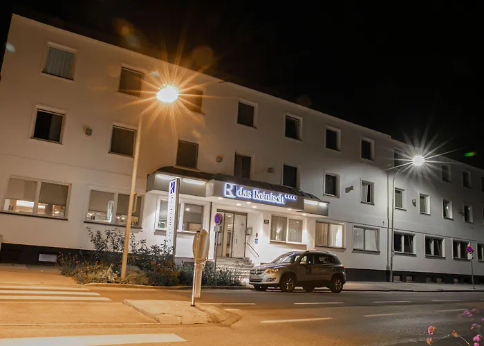 Das Reinisch Hotel - Near Vienna Airport