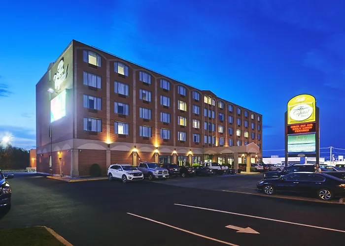 Capital Hotel