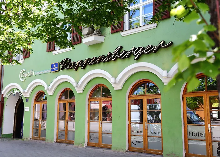 Hotel Rappensberger