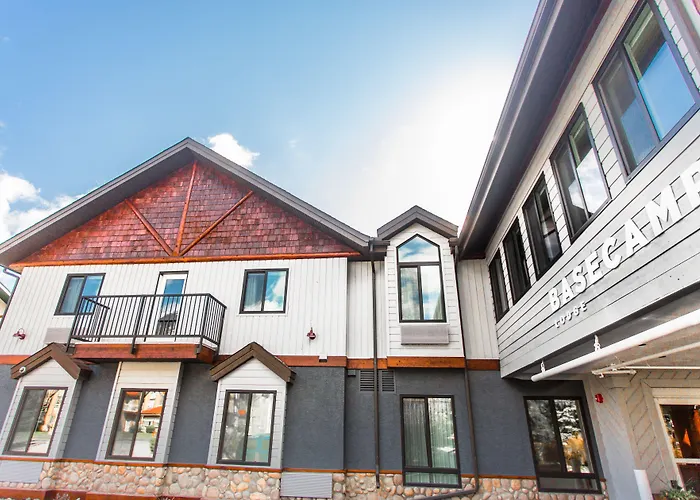 Basecamp Resorts Canmore