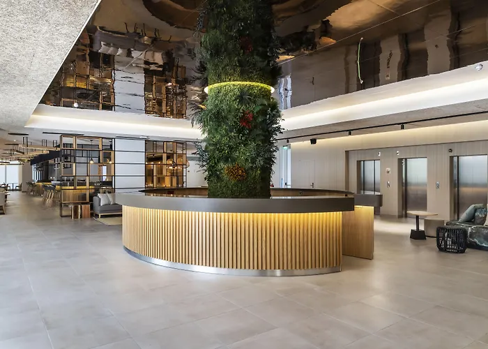 The Patio Suite Hotel