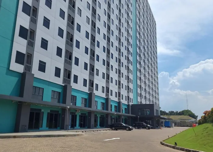 Hotel O Cikarang Serviced Apartment At Riverdale