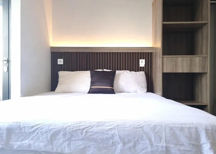 Hotel O Cikarang Serviced Apartment At Riverdale