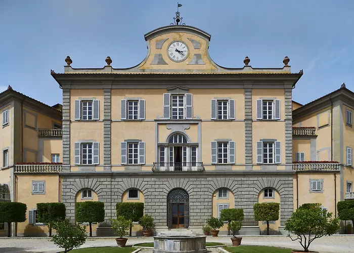 Bagni Di Pisa Palace & Thermal Spa