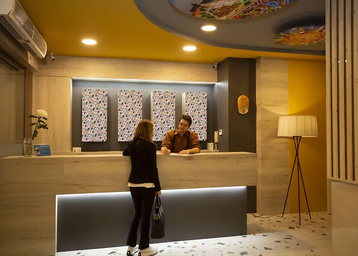 Casual Colours Barcelona By Casual Hoteles