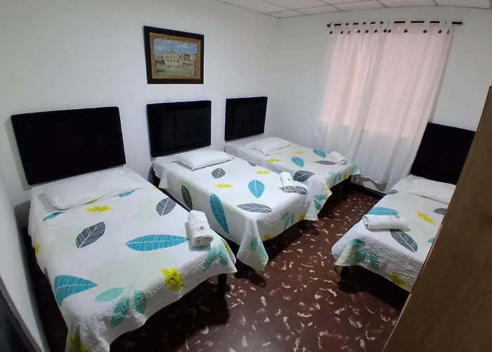 Hostal las vegas Malaga