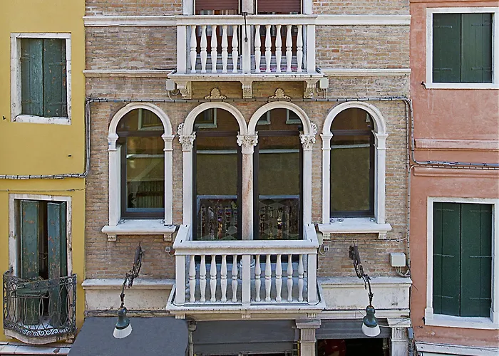 Hotel Nazionale Venecia