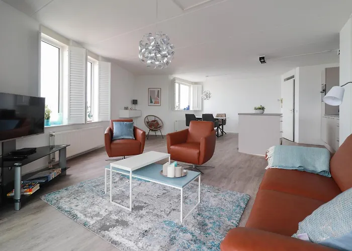 Zuiderzee State - Appartementen