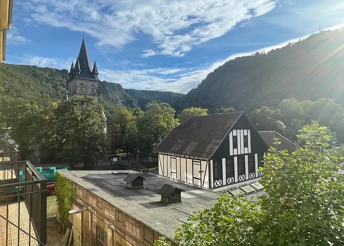 H24 Parkhotel Thale