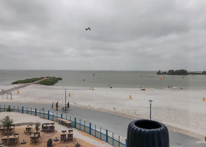 Zuiderzee State - Appartementen