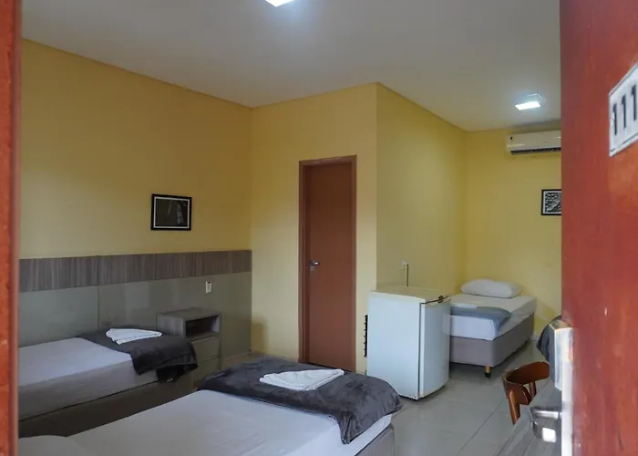 Hotel Premium Uruçuí
