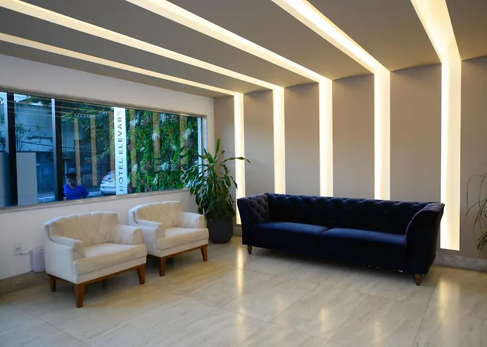 Hotel Elevare Niteroi