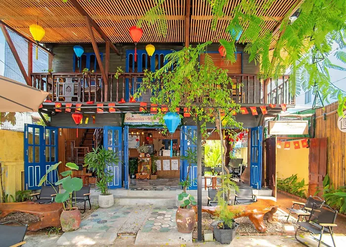 Memories Hoi An Villa