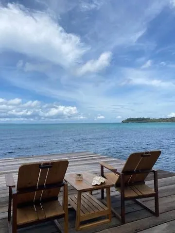 Ocean Blue View