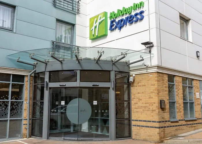 Holiday Inn Express London Croydon By Ihg