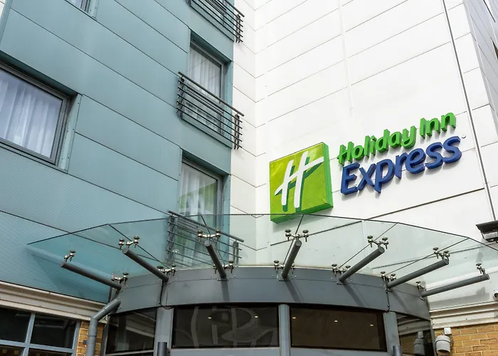 Holiday Inn Express London Croydon By Ihg