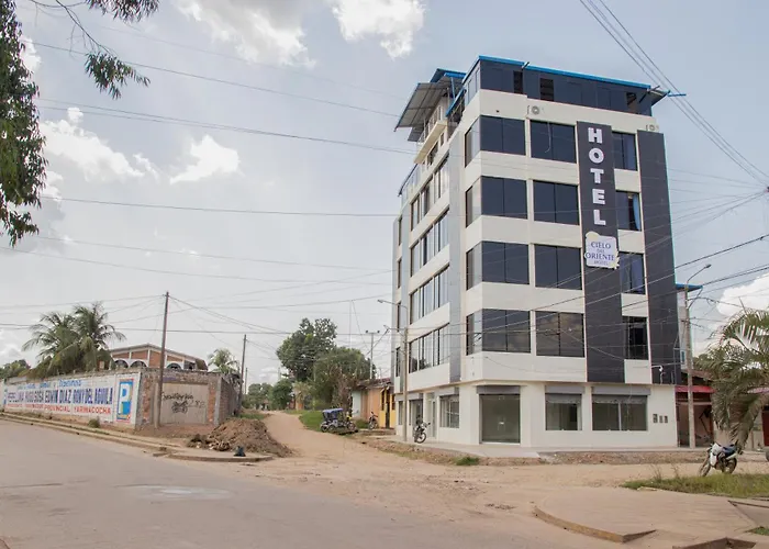 Cielo del Oriente Hotel