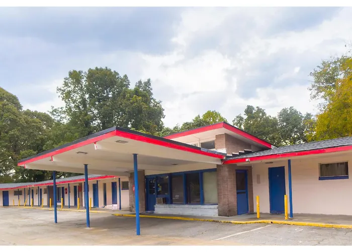 Heart Of Dixie Motel Near Auburn Al