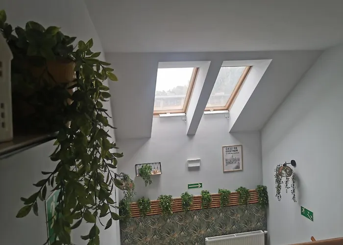 Gosciniec Nad Olza