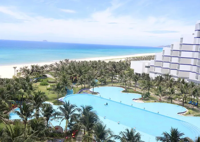 Arena Cam Ranh - Luxury Apartment Sea View