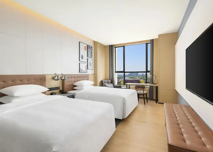 Four Points By Sheraton Ji'An