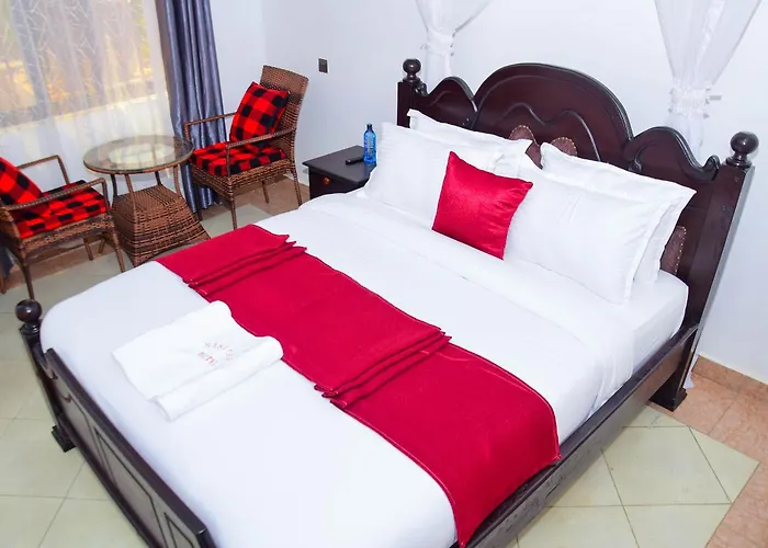 Sisitop Hotel And Apartment Kisumu