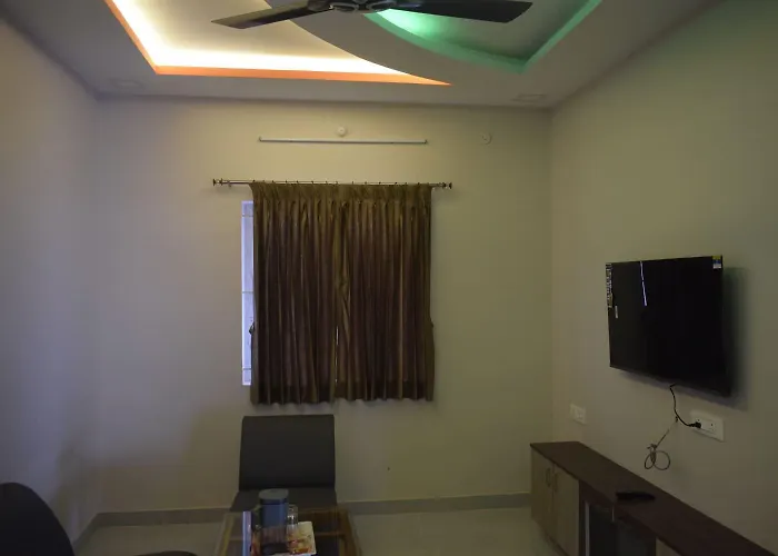 Maruthamalai Andavar Residency