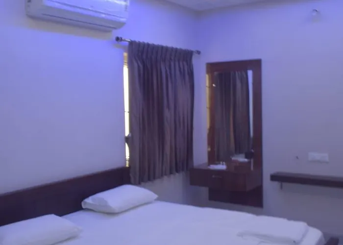 Maruthamalai Andavar Residency