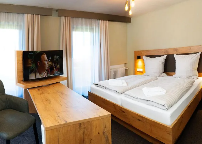 Hotel Kniebis-Stuben