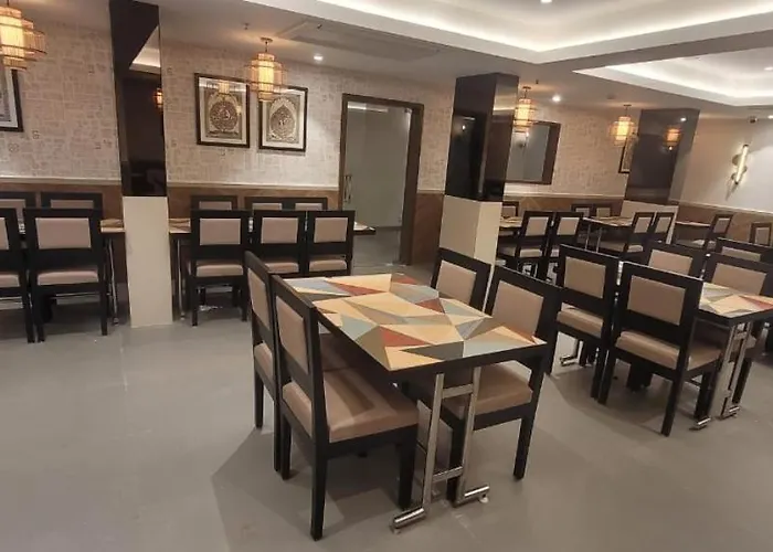 Spectrum Hotel