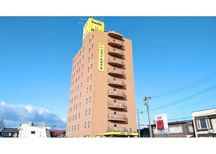 Smile Hotel Towada - Vacation Stay 06145V