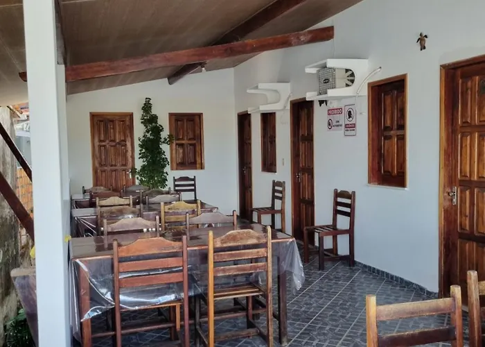 Pousada Nativa - Ilha de Boipeba