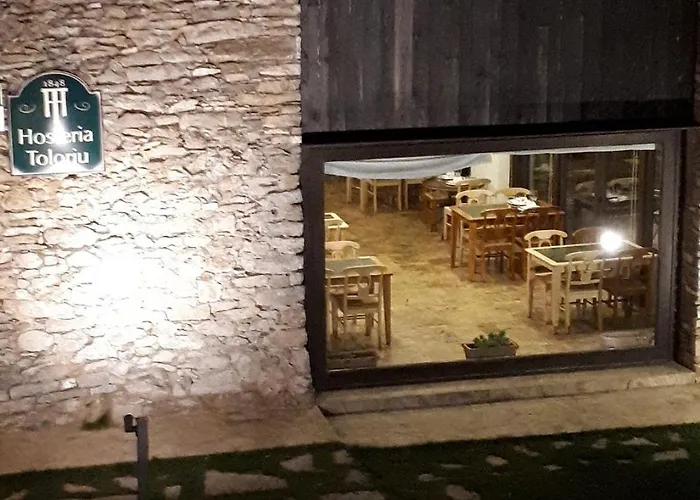 1848 Hosteria Toloriu