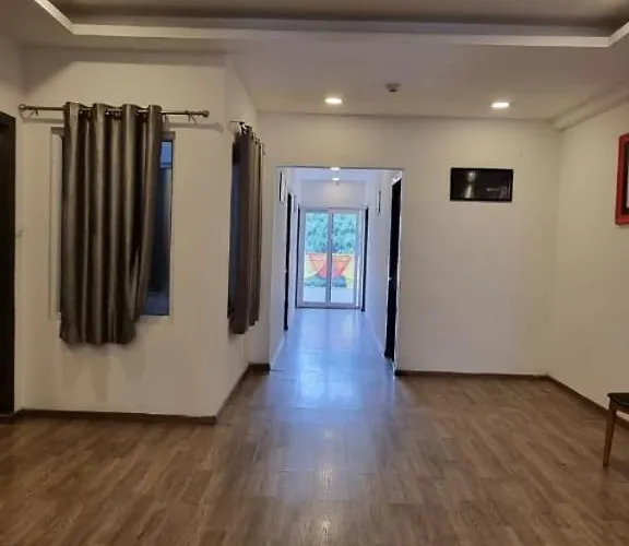 Hotel blue