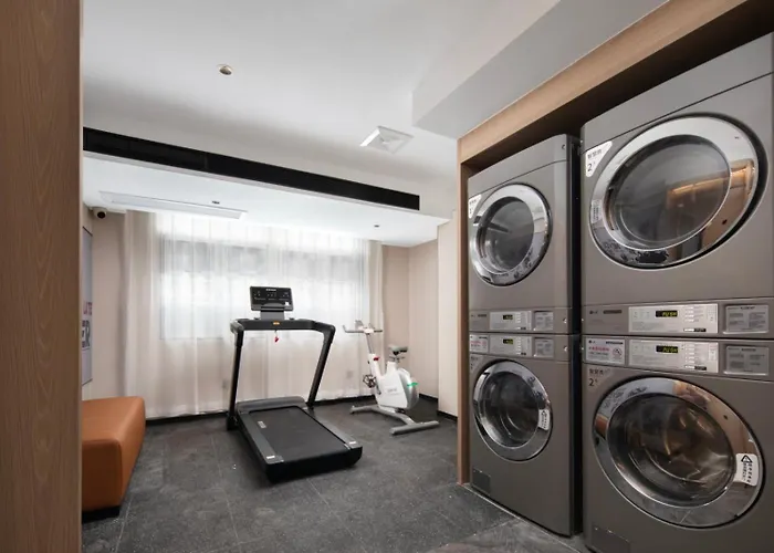 Echarm Hotel Haikou Friendship Sunshine City Wanlvyuan Branch