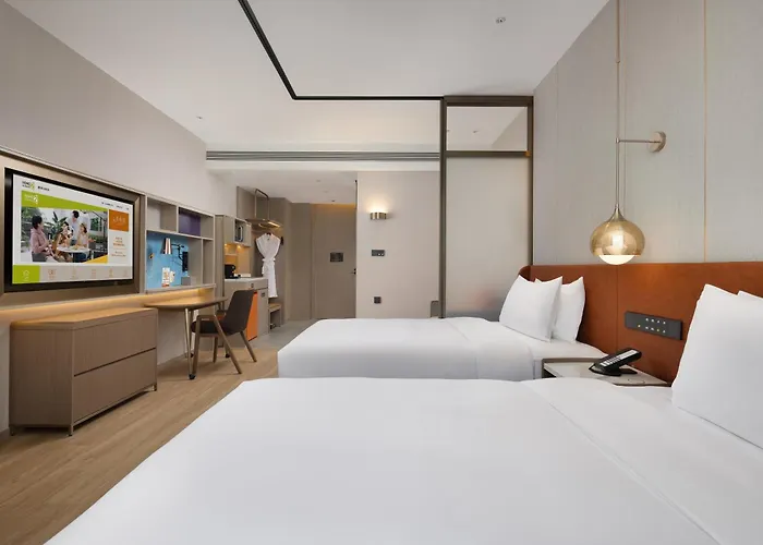 Home2 Suite By Hilton Datong Pingcheng