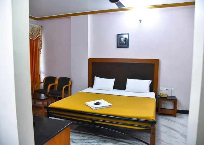 Hotel Grand Palace