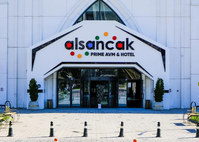 Alsancak Prime Hotel Konya