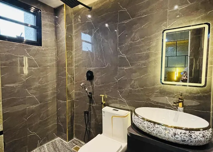 Golden Bliss hotel