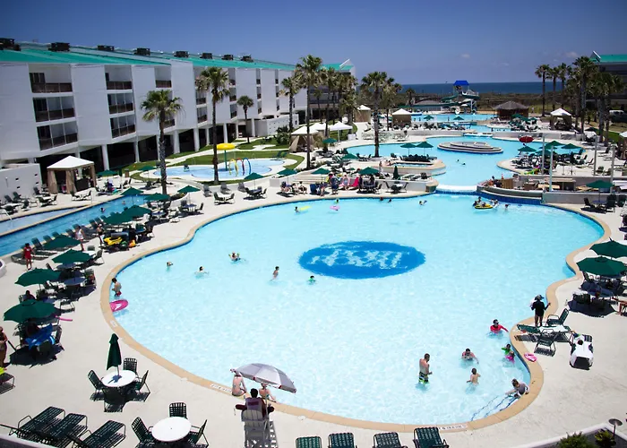 Port Royal Ocean Resort & Conference Center Port Aransas