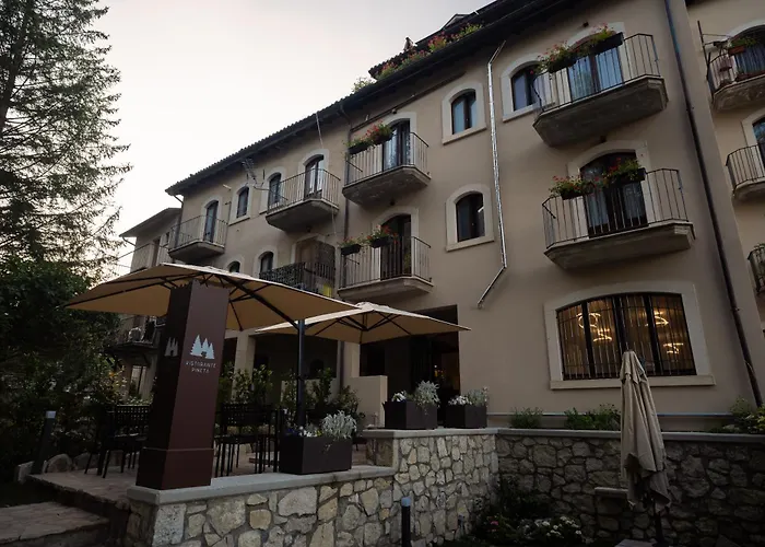 Albergo Pineta dal 1891