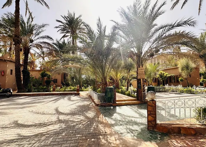 Nana Diafa - Zagora Guest House & Restaurant